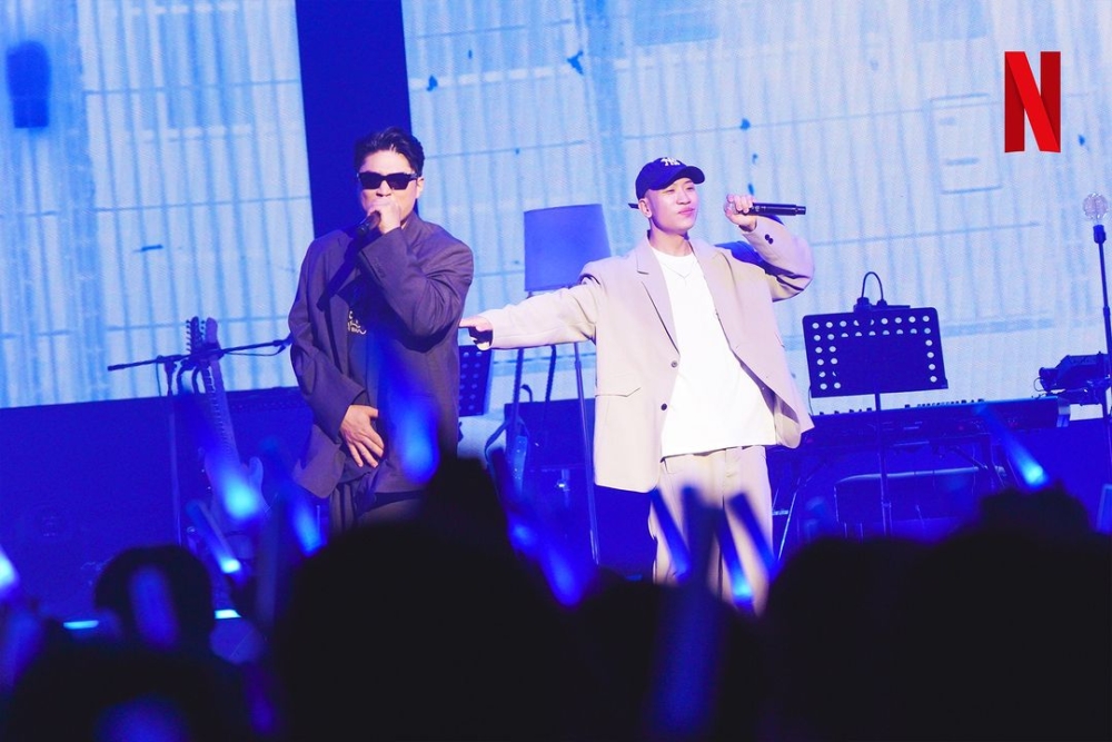 嘻哈組合Dynamic Duo