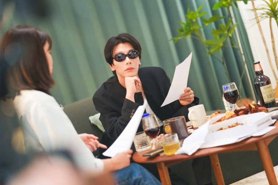 抒情歌皇太子朴孝信