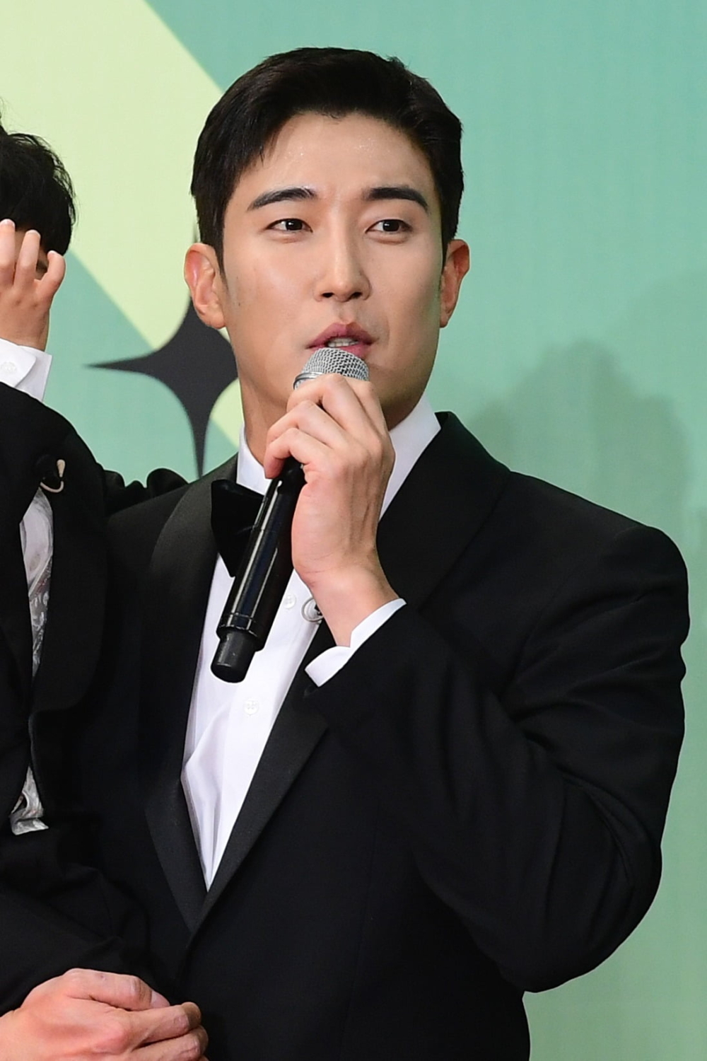 姜景晙去年底被爆出軌