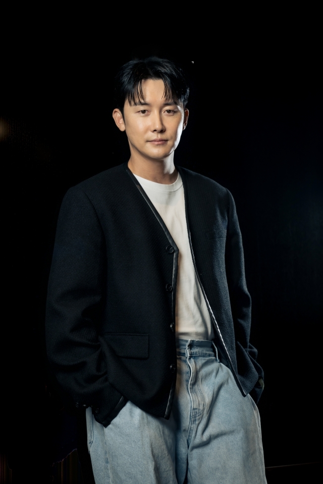 金準韓因精湛的演技引起熱議