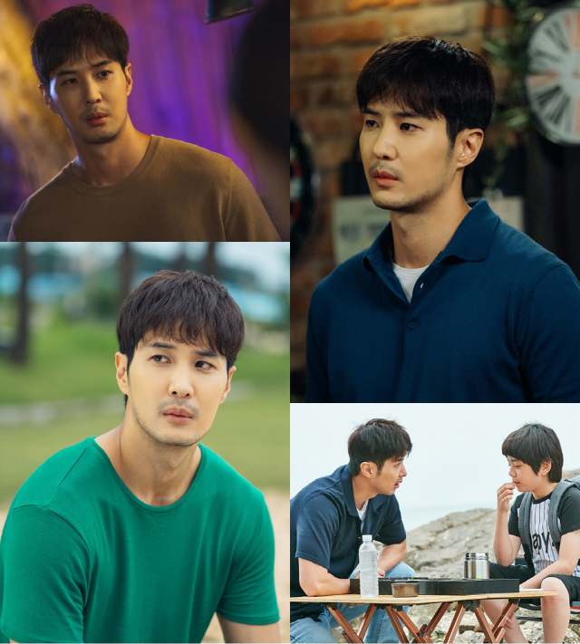 《山茶花開時》金知碩