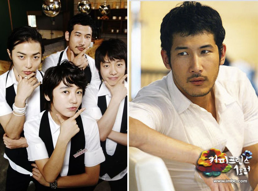 《咖啡王子1號店》演員李彥因車禍死亡