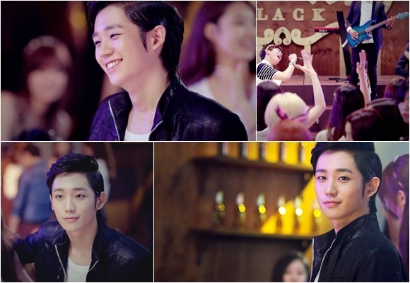 AOA的《MOYA》MV出道