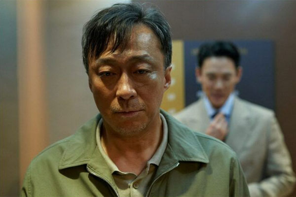 李聖旻飾演「具範模」