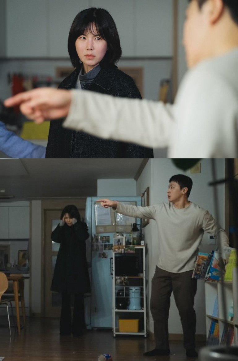 孔敏貞與張宰昊在《和我老公結婚吧》中飾演夫妻