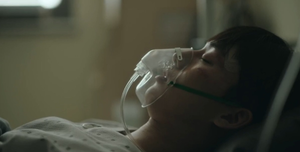 安秀浩昏迷不醒