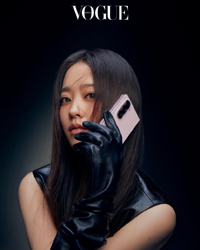 朴寶英最新畫報