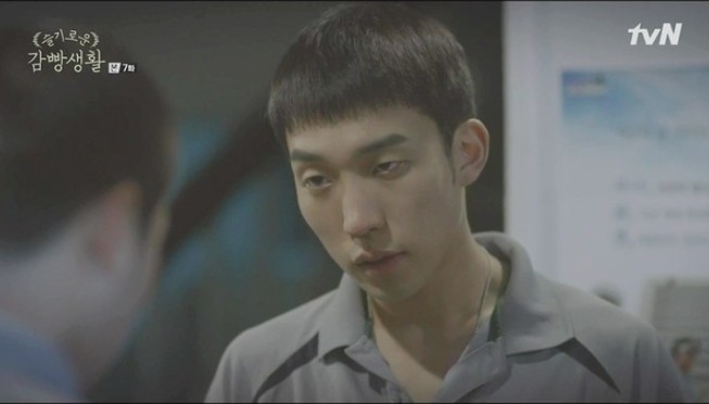 《機智牢房生活》