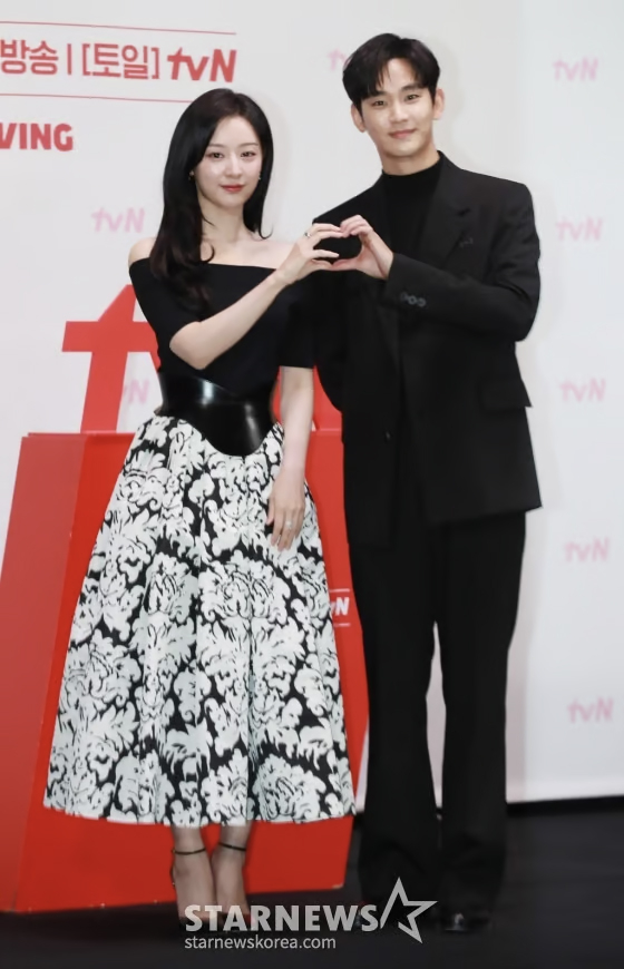 《淚之女王》金秀賢♥金智媛