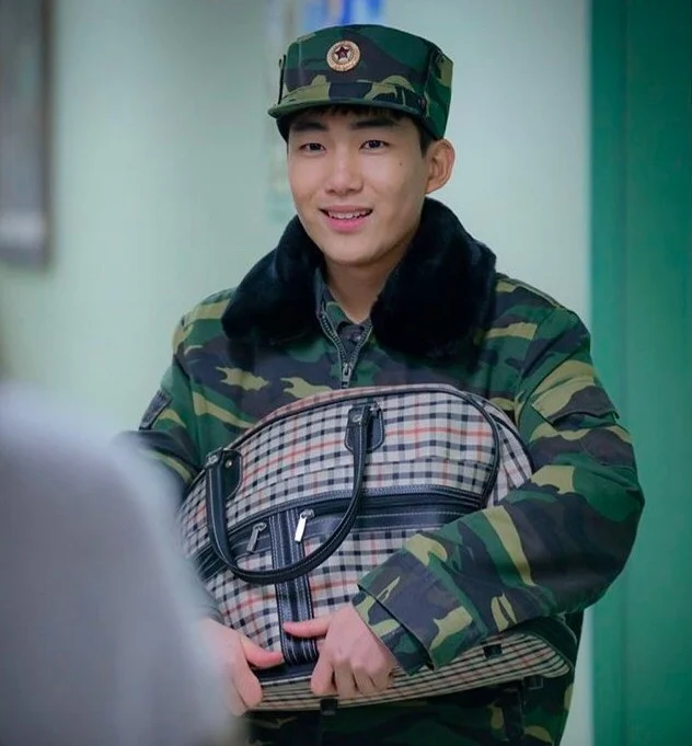 陳俊翔出演《愛的迫降》