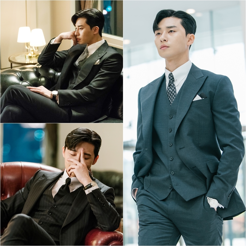 朴敘俊《金秘書為何那樣》