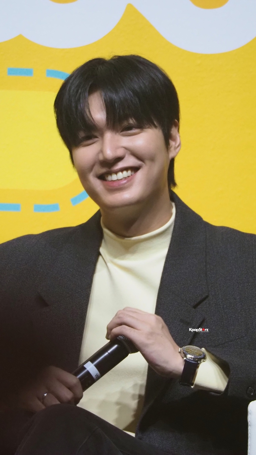 瀏海造型超減齡～