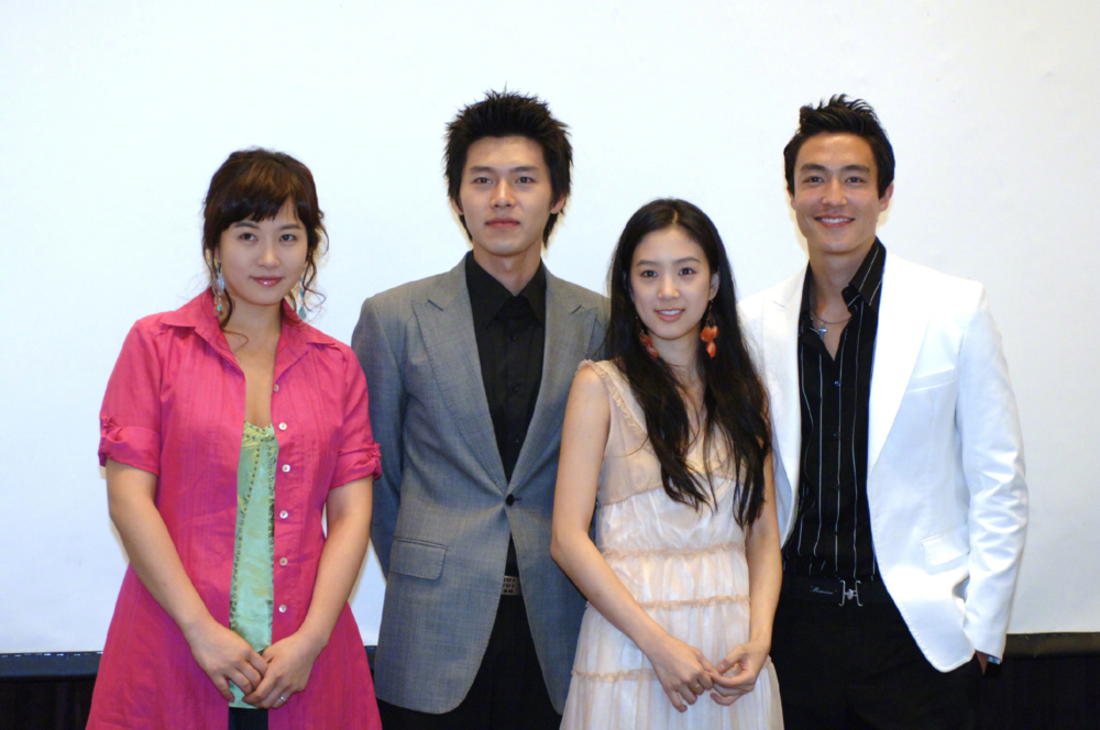 《我叫金三順》主演玄彬、金宣兒、鄭麗媛、丹尼爾·海尼