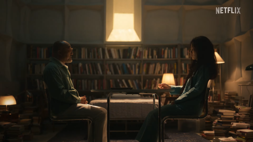 新真理會的教主問朴靜子：地獄是什麼樣子？