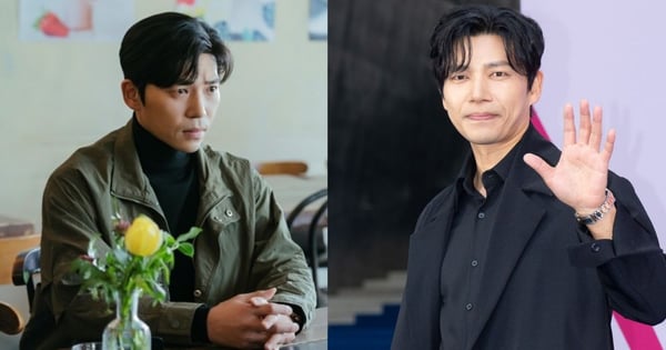 《好搭檔》池承炫演「渣男」中秋連假不敢出門怕被罵XD 妻子反應也超爆笑:邊看邊拍我後腦勺