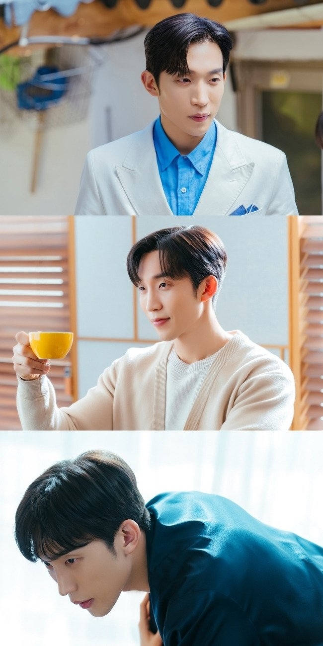 李相二飾演性格冷淡的電器社長「福奎賢」，同時也是網絡小說中的完美男主「姜河俊」