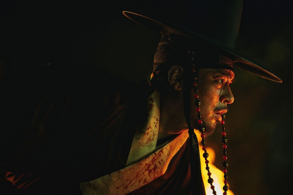 朴正民飾演千永的主人「宗烈」