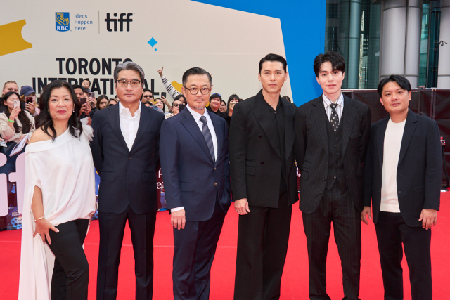 電影《哈爾濱》受邀參加第49屆多倫多國際電影節