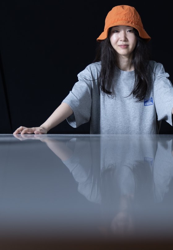 閔熙珍接受韓媒專訪