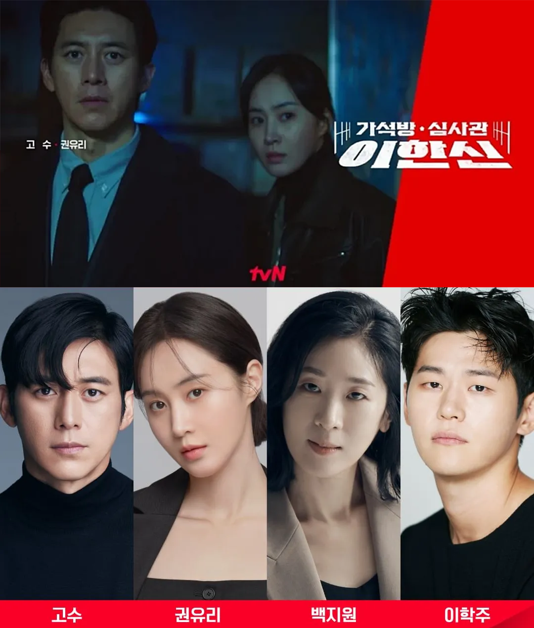 假釋審查官李漢信