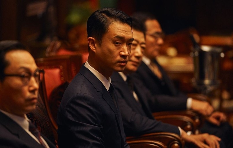 趙宇鎮則將飾演退休傳奇殺手「獨孤」