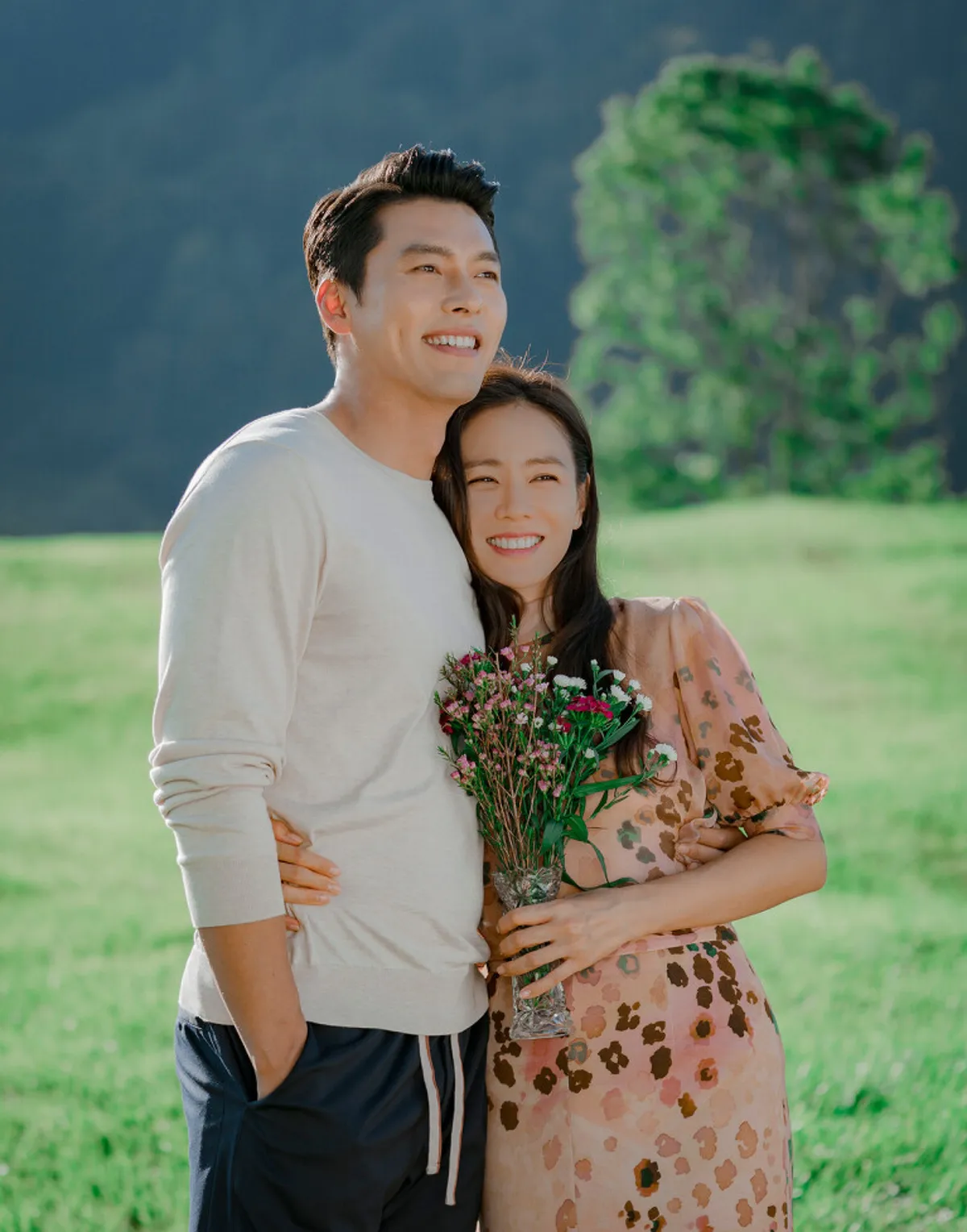 《愛的迫降》玄彬♥孫藝真