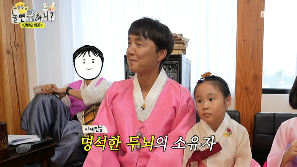 目前從事研究員工作的姐夫也有好頭腦