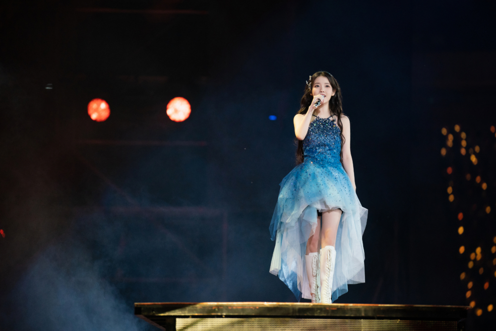 IU首爾安可演唱會「2024 IU HEREH WORLD TOUR CONCERT ENCORE：THE WINNING」