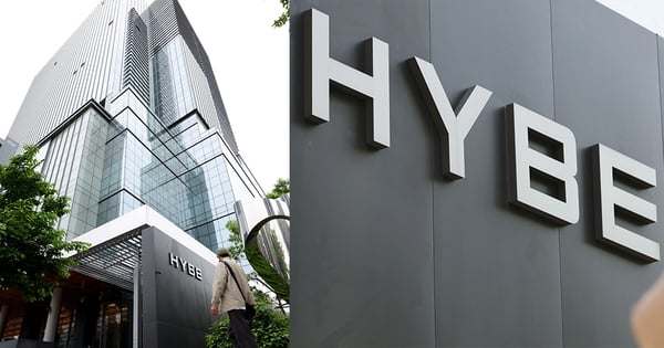 40多歲男性被發現潛入HYBE公司大樓「在員工餐廳解決3天2夜食宿」網:寄生上流HYBE版