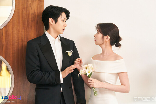 《宇宙MARRY ME?》