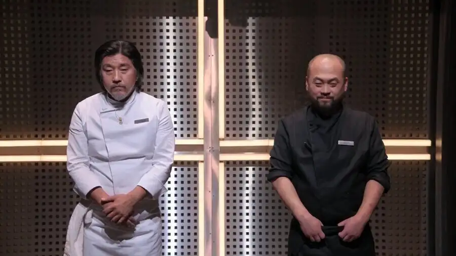 《黑白大廚》以料理實力說話 互相競爭也互相尊重