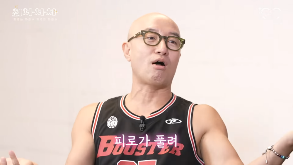 ：累得要崩潰了，但只要看到車銀優的臉，疲勞就全消了