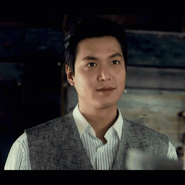 李敏鎬在《柏青哥2》中的模樣