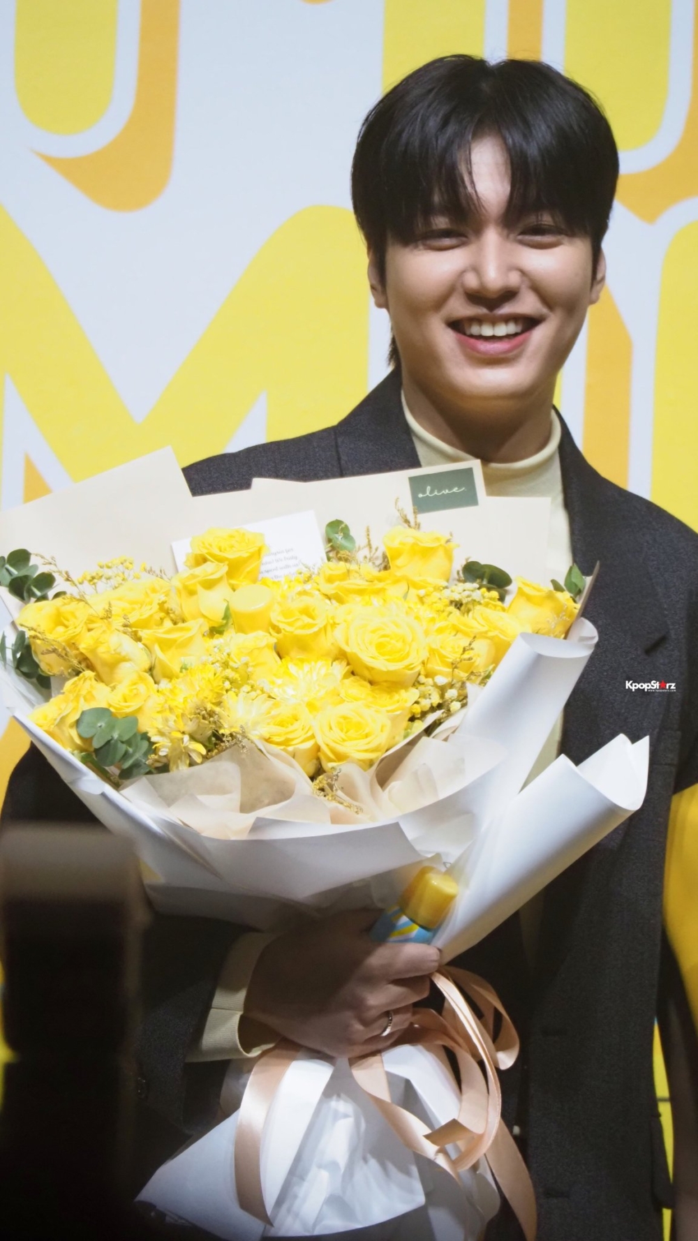 李敏鎬狀態很好