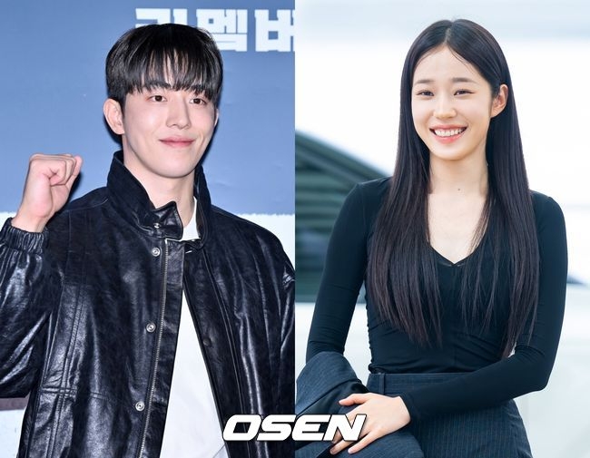 南柱赫傳將與盧允瑞合作新劇《東宮》