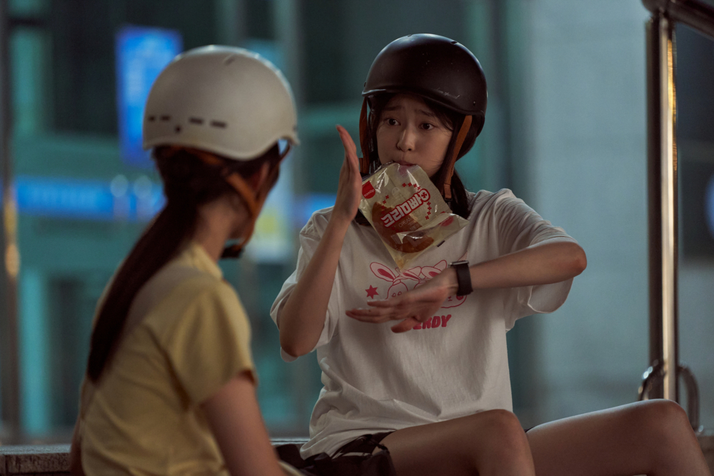 韓版《聽說》劇照公開