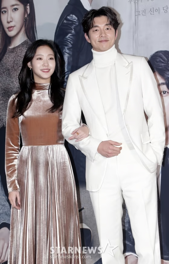 《鬼怪》孔劉♥金高銀