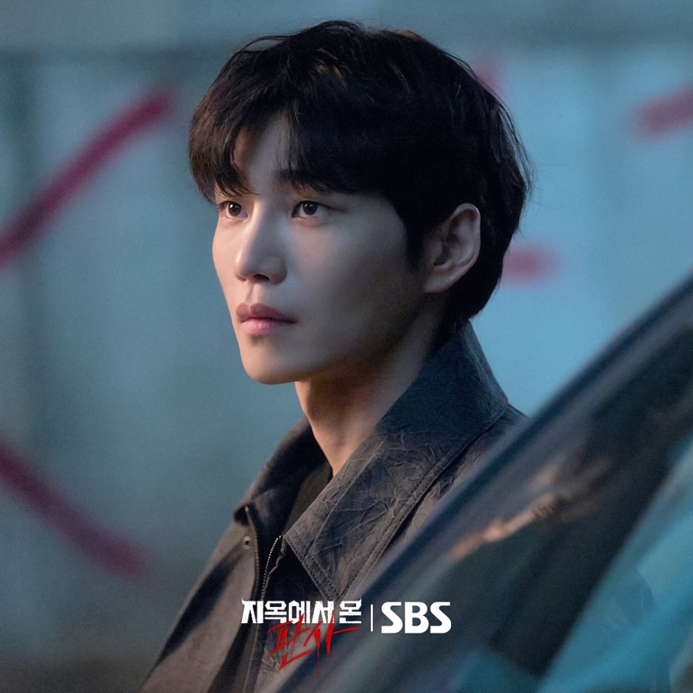 金宰永飾演警察署強力2組的刑警「韓多溫」