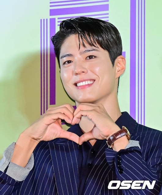 想和朴寶劍合作