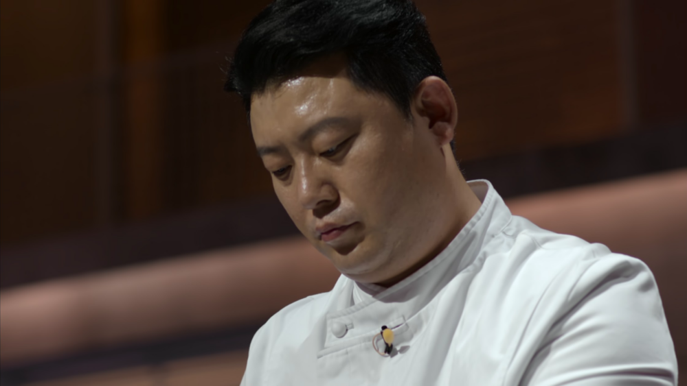 《黑白大廚》準決賽選手：蔣皓埈