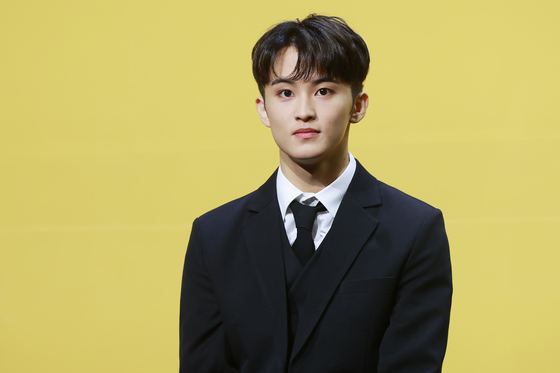 NCT成員Mark