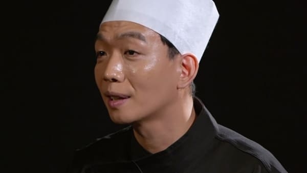 林泰勳很遺憾後採對奶奶說的話被節目組剪掉