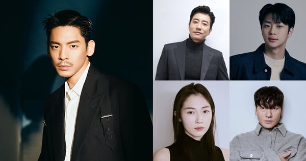 繼許光漢之後...林柏宏也圓夢進軍韓國演藝圈！將在《魔女》導演新作《悲傷熱帶》演殺手
