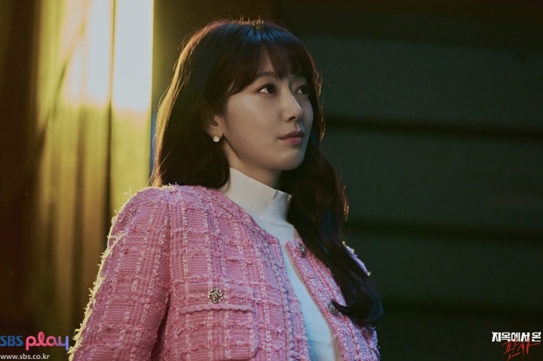 朴信惠《來自地獄的法官》