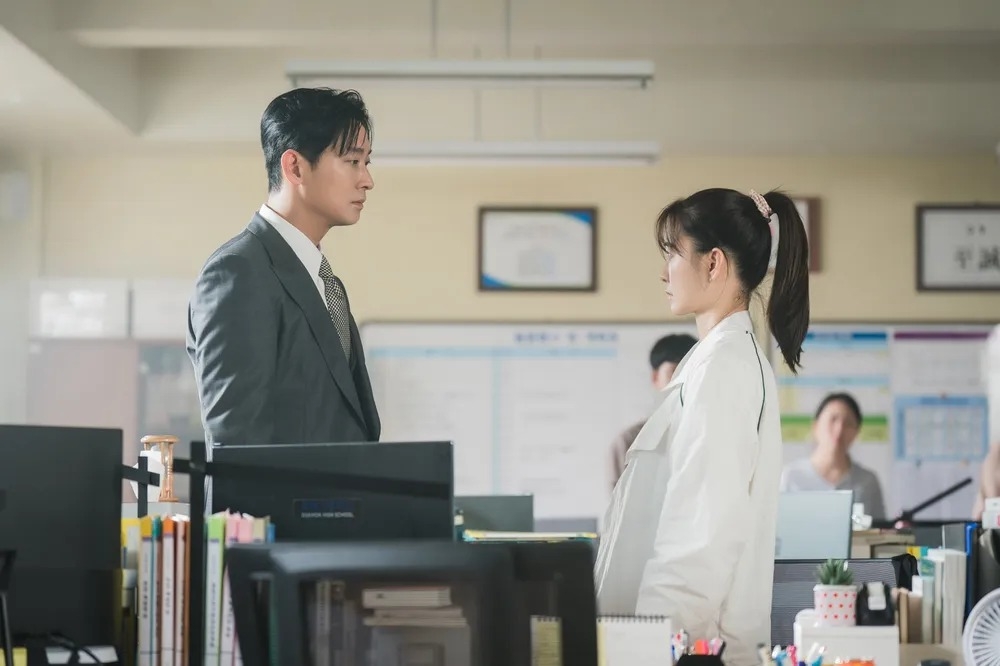 《愛在獨木橋》將於11月23日迎來首播