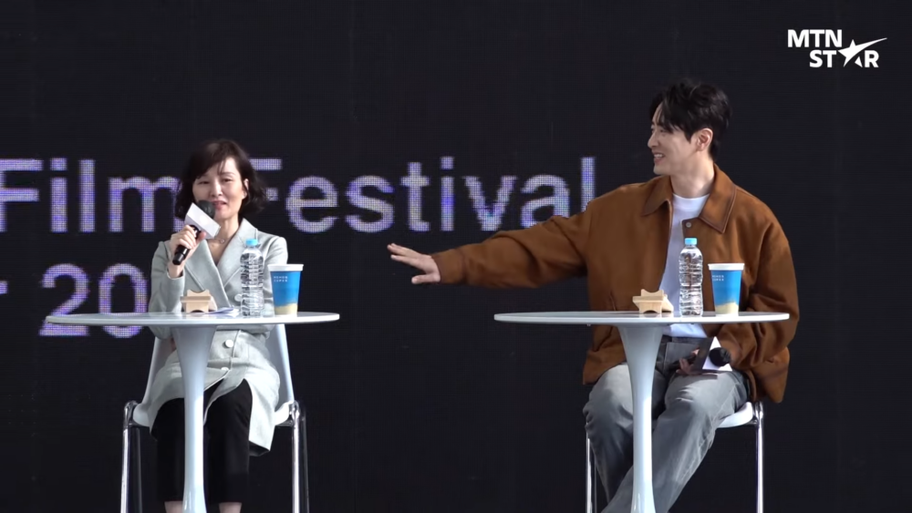 李秀妍編劇透露不殺東載的原因：長太帥捨不得XD