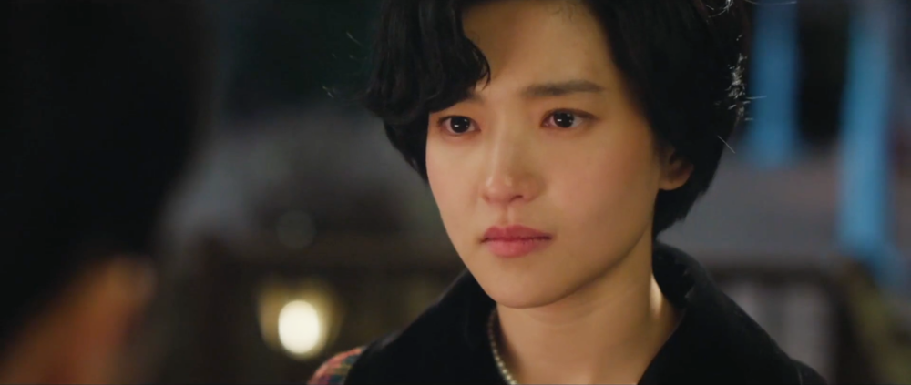 金泰梨短髮造型受好評