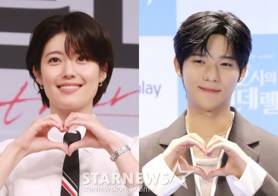 文相敏與南志鉉將出演KBS 2TV《恩愛的盜賊大人》