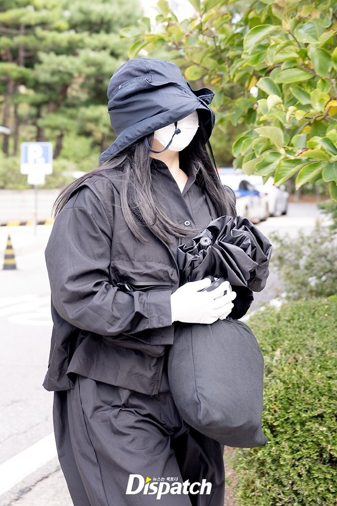 「脫粉收容所」運營者朴某去年出庭畫面