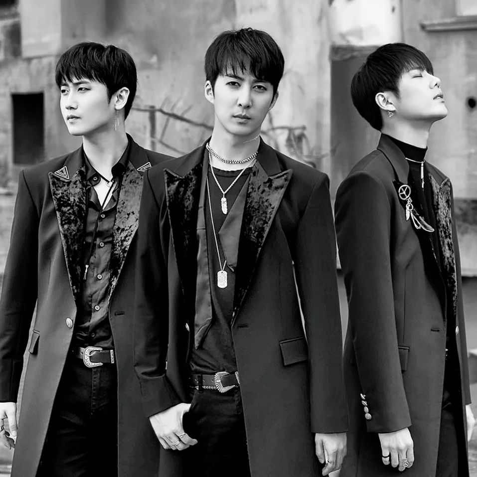 許永生、金奎鐘、金亨俊曾合體以SS301進行小分隊活動